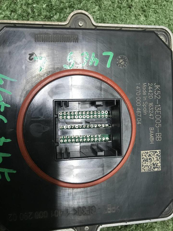 Блок управления фары Range Rover Vogue 4 (17-22)