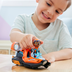 PAW Patrol - Судно на воздушной подушке со светом и звуком + фигурка собаки Зума 20142998 / артикул   17776 6067510 20142998  / GTIN 778988486498