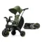Складной трехколесный велосипед Doona Liki Trike S3, Desert Green