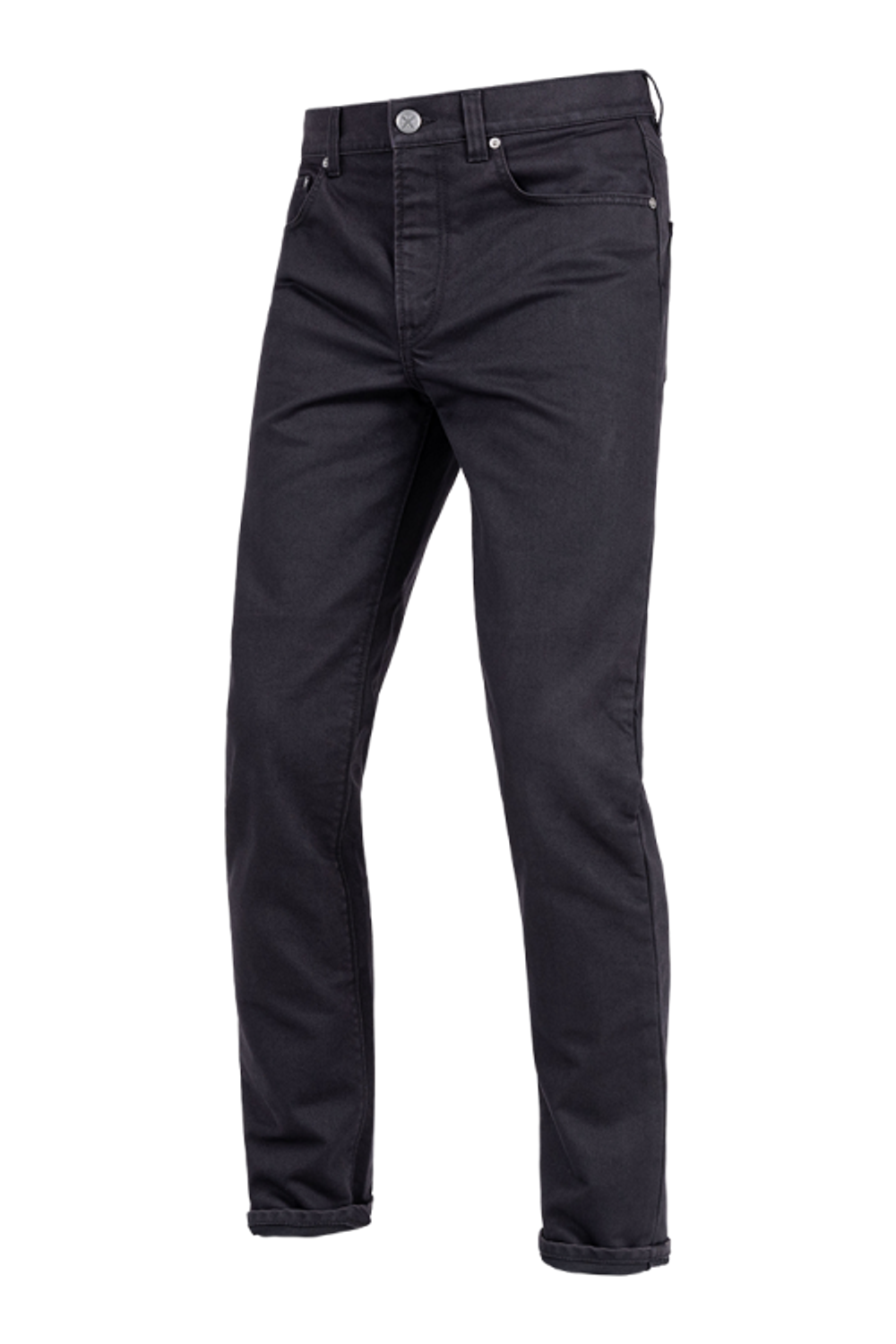 Джинсы Classic Tapered Mono Black/Black John Doe
