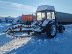 Блюминг БЛ-1800 на базе Беларус 82.1 Траншеекопатель БЛ-1800 (Дизельный, 4,8 л, 81 л.с., МТ)