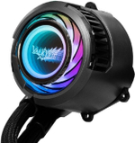 Система охлаждения жидкостная Valkyrie Jarn 280 ARGB Black