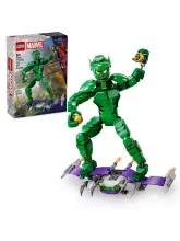 Конструктор Marvel 76284 Зеленый Гоблин