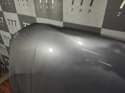 Капот Chery Tiggo 8 Pro 21-нв Б/У Оригинал 553000121AADYJ