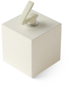 Подставка для кольца/кубик/зажим для кольца/Н-42 мм./ПЭТ карман