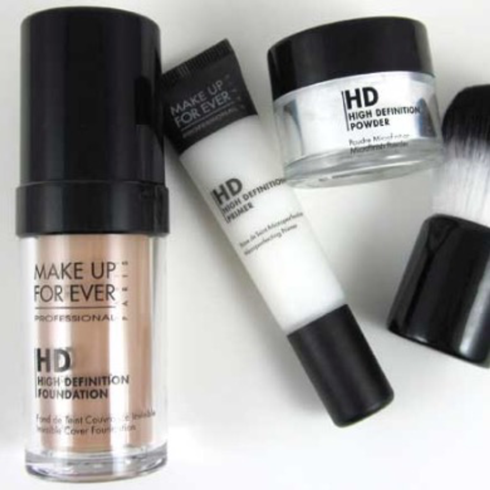 Make Up For Ever HD Powder рассыпчатая пудра 8.5г