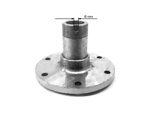 Ступица переднего колеса 195N (5 отверстий)