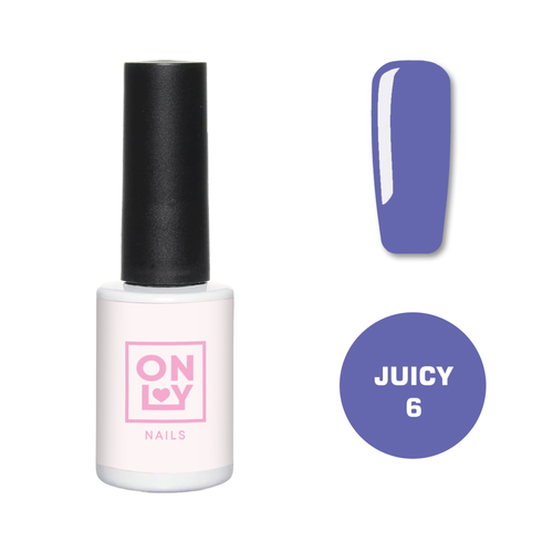База Juicy №6 OnlyNails, 10 мл