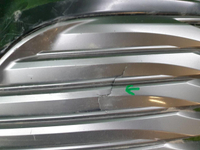 Бампер передний Toyota Camry 8 XV70 (2017-2021)