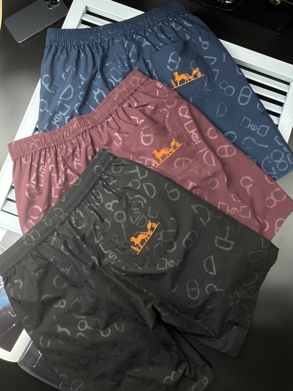 Шорты Hermes, арт. 479741350