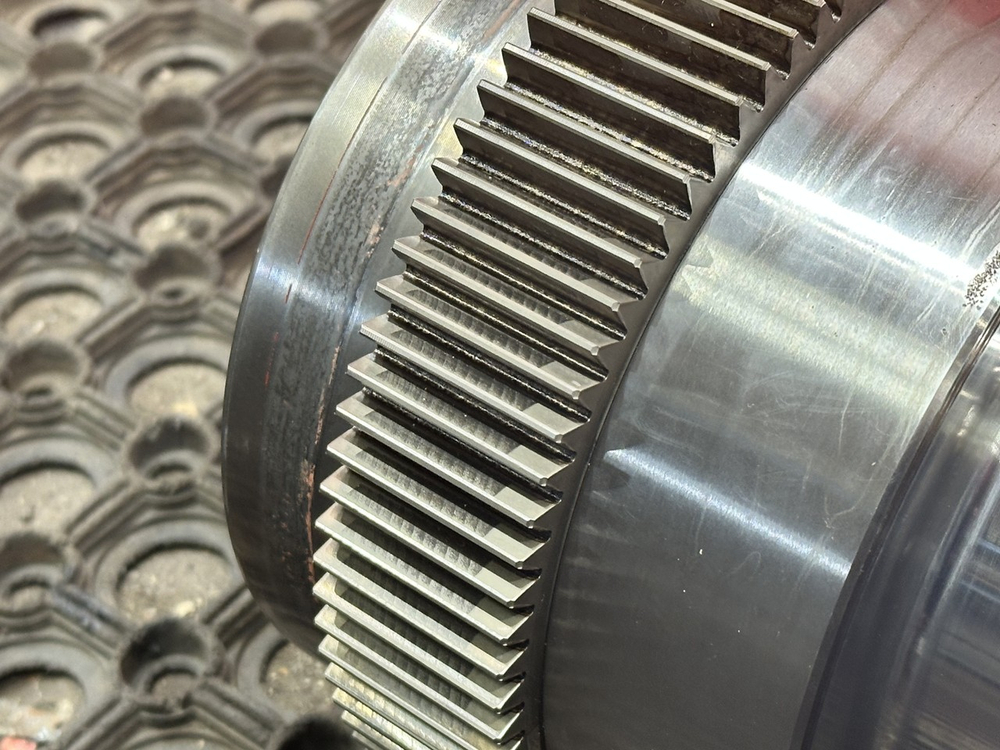 Коленвал MX13 Euro-5 2020г.
