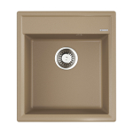 Мойка Omoikiri Daisen 46-CA Artgranit | Карамель