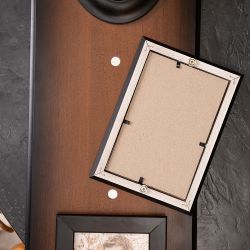 Рамка для фото Дублин Орех