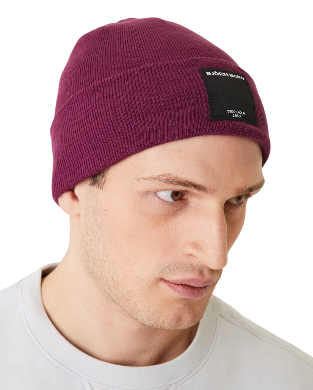Шапка зимняя Bjorn Borg Sthlm Hat
