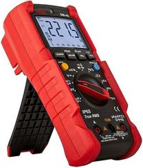 Цифровой мультиметр RGK DM-40 с поверкой