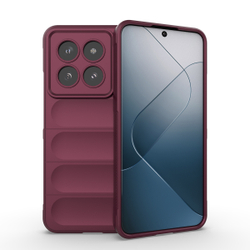 Противоударный чехол Flexible Case для Xiaomi 14 Pro