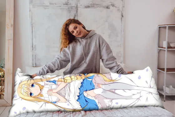 Дакимакура Алиса Цуберг №2