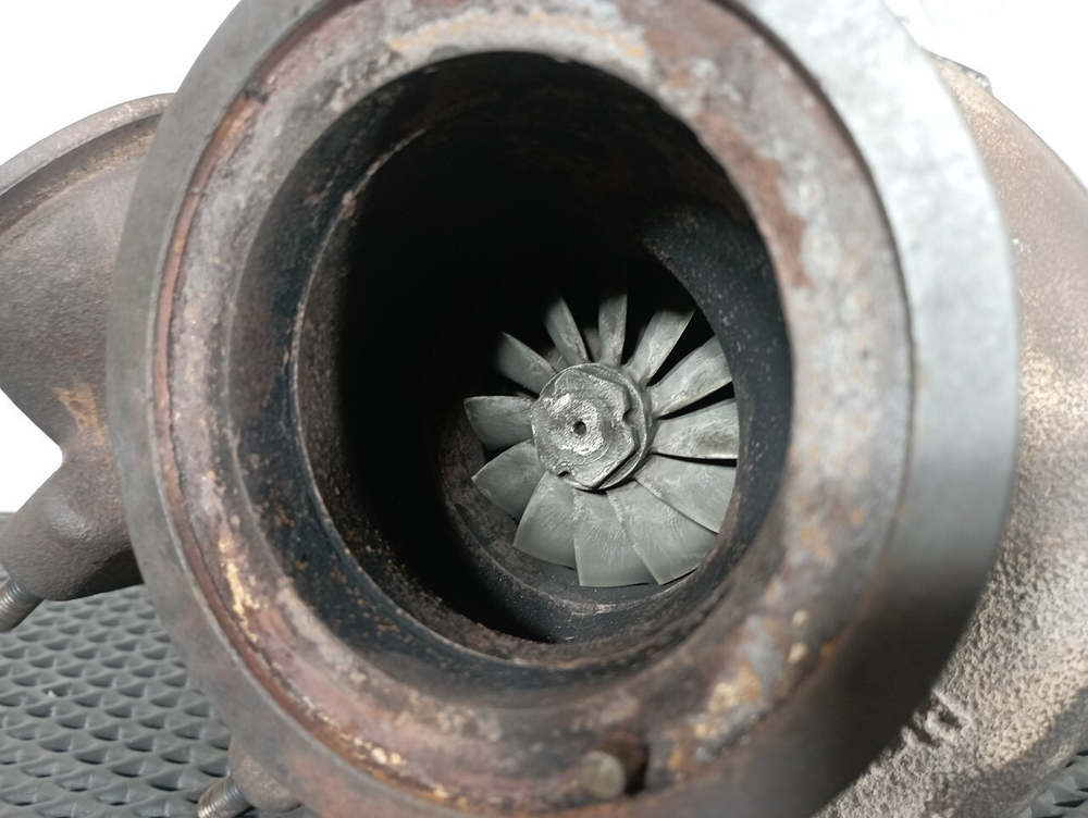 Турбина D2676 EURO 6