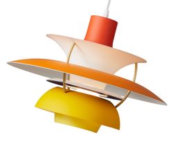 Kink Light 07826-40,09 Подвес Дейси оранжевый