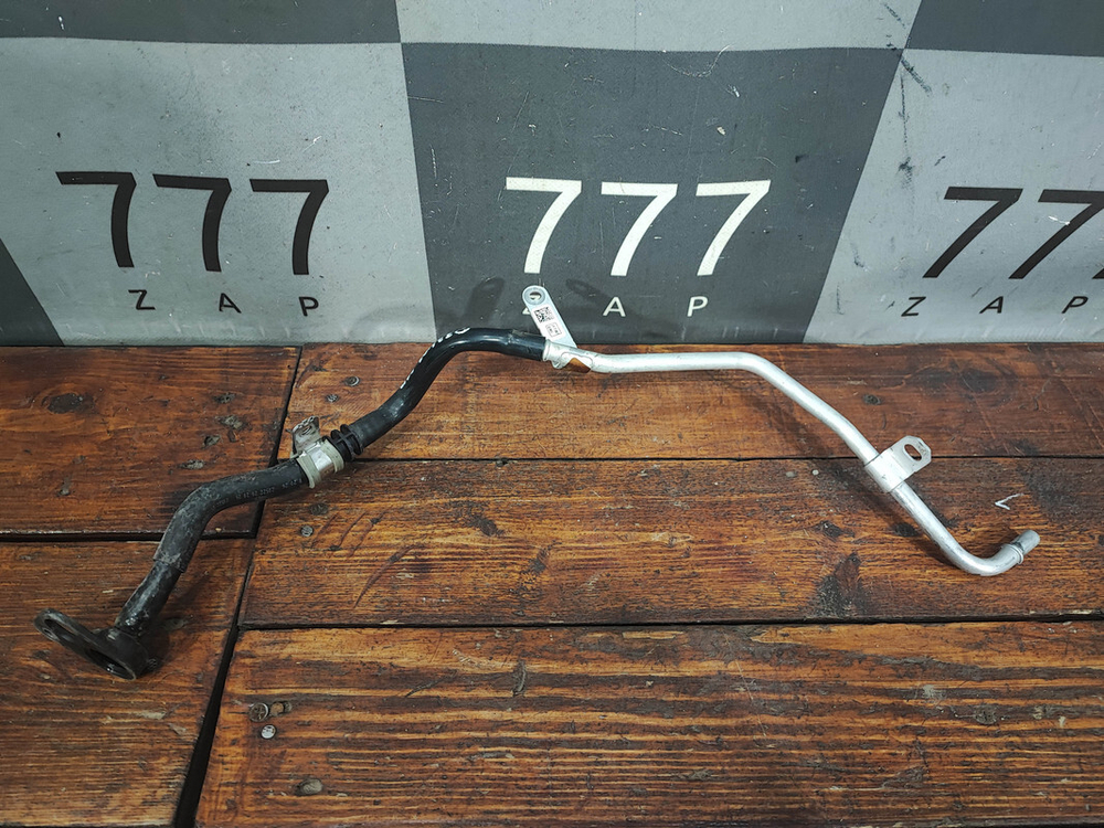 Трубка вакуумная Mercedes S-Class (W222) 13-20 Б/У Оригинал A6560701332