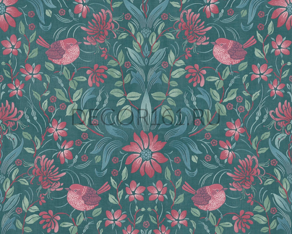 39075-4 Винил на флизе 0,53х10,05 (1*12) (Maison Charme)