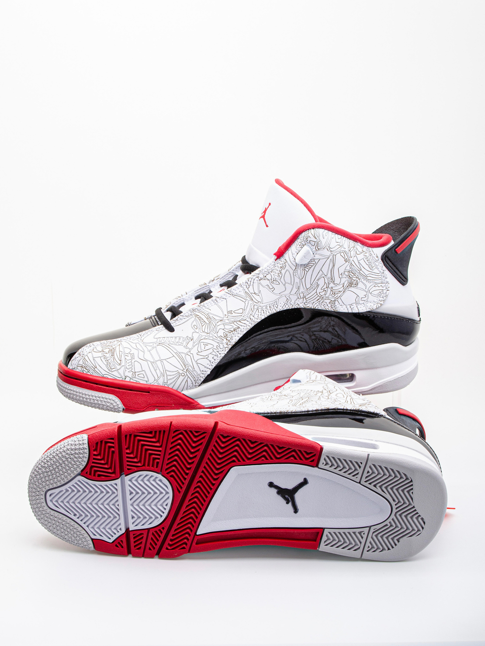 Nike Air Jordan Dub Zero