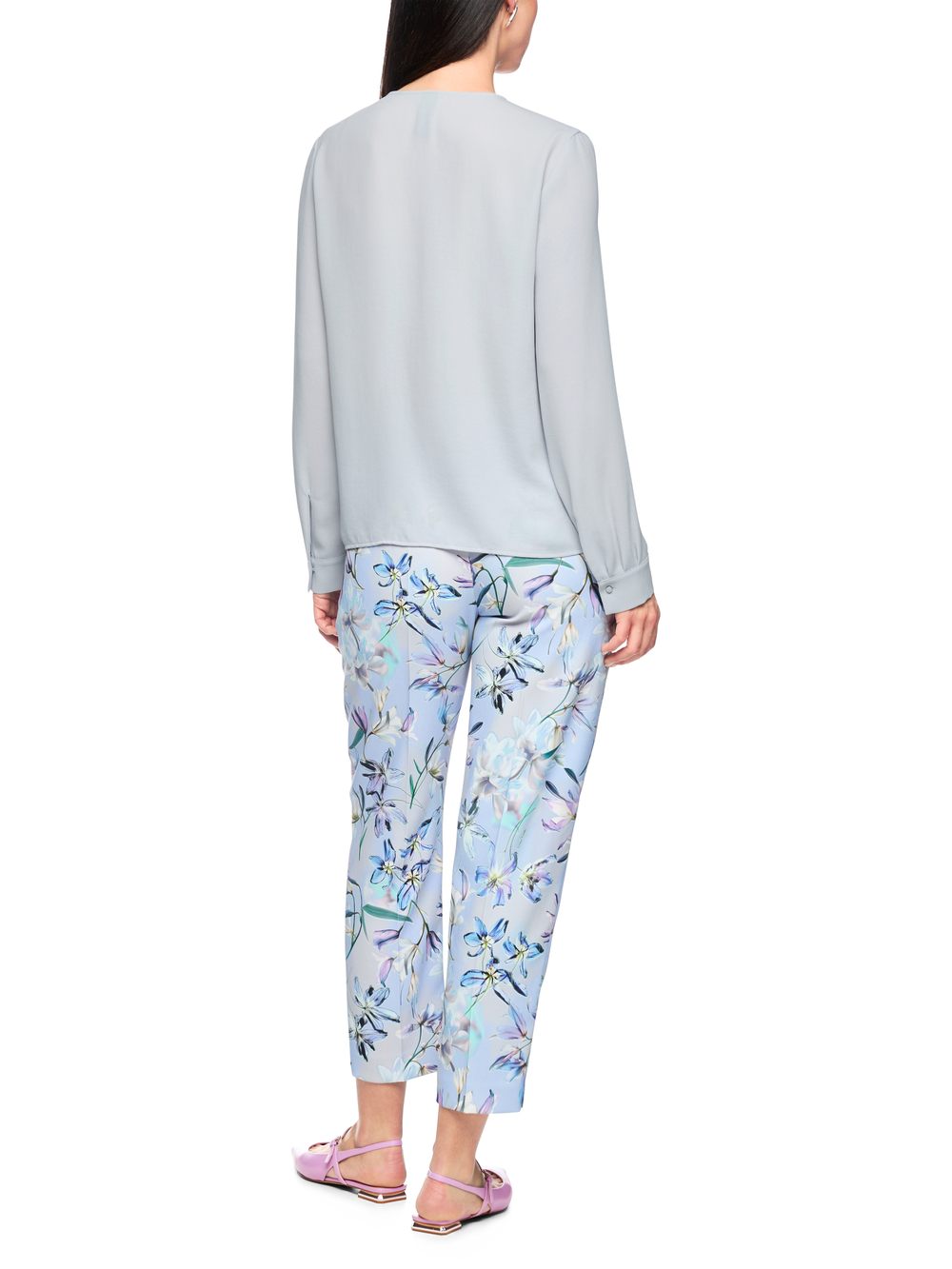 Рубашка из полиэстера