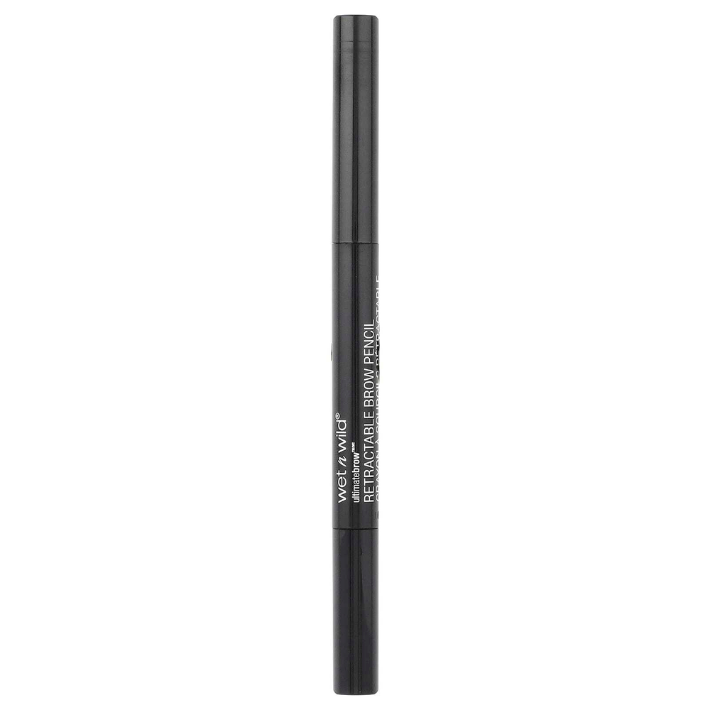 wet n wild, выдвижной карандаш для бровей, коричневый, 0,2 г (0,007 унции)