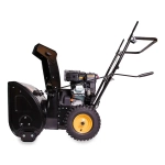 CHAMPION ST656 снегоуборщик бензиновый 6.5 л.с. ковш 56 см, выброс 12 м, 5 вперед/2 назад