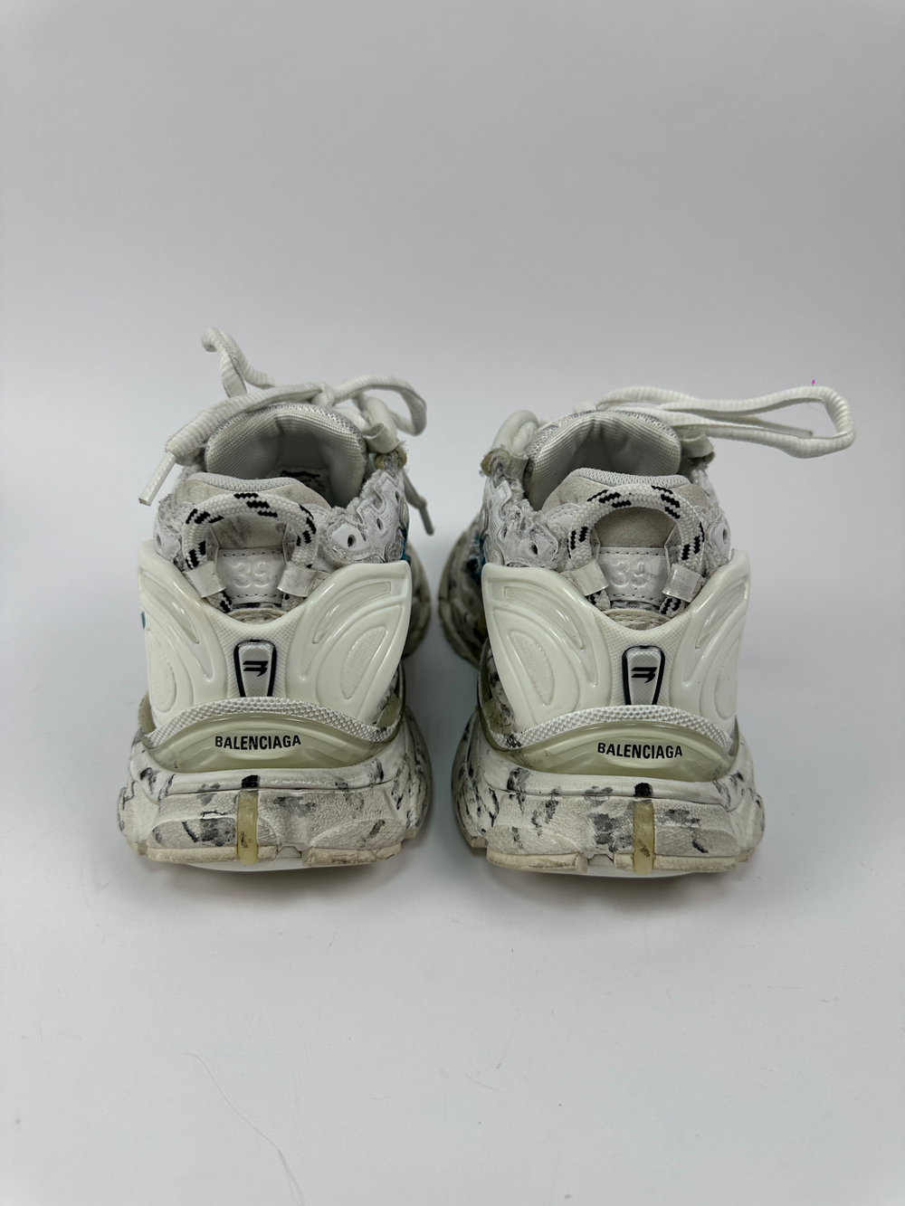 Кроссовки Balenciaga