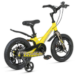Детский велосипед Maxiscoo Space Deluxe Plus 14'' (2025)