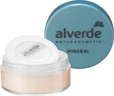 Puder Mineral 01 Porcelain, 5 g