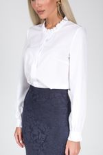 Юбка Жаккард на резинке №4к Valentina