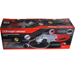 Машина углошлифовальная УШМ Энергомаш УШМ-230 230мм, 2500Вт, 6000об/мин, трехпоз. рук., плавн. пуск