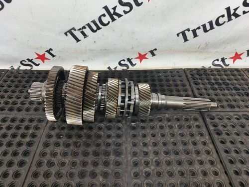 Вал первичный АКПП Traxon 12TX2621TD 2023г.