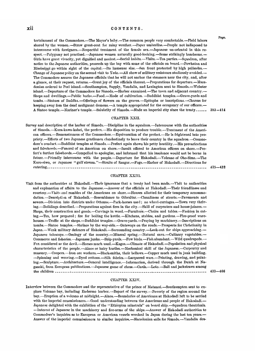 Narrative of the expedition of an American squadron to the China Seas and Japan | Matthew Calbraith Perry