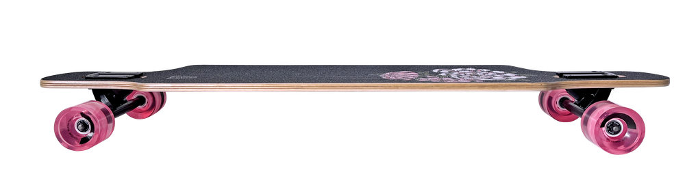 Лонгборд Tech Team Spicy Pink