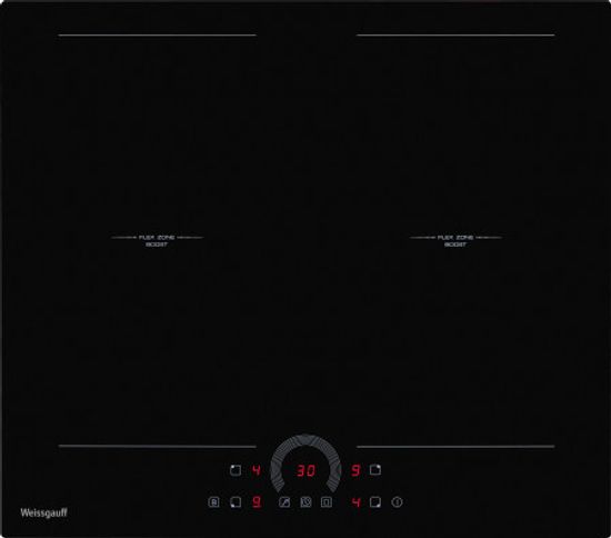 Индукционная варочная панель Weissgauff HI 642 BFZC