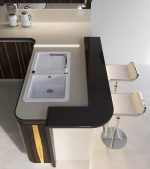 Кухня Afra delux 2