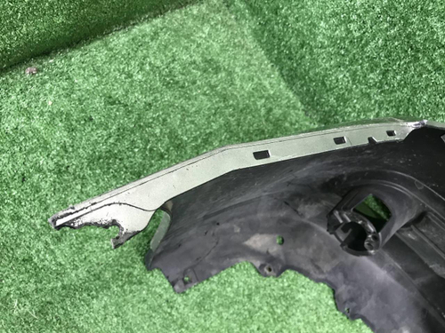 Бампер передний Nissan Almera G15 (2012-2018)