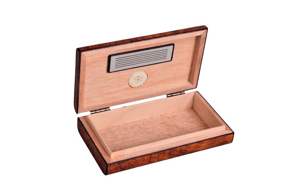 Дорожный хьюмидор Lubinski Вяз, Q2480