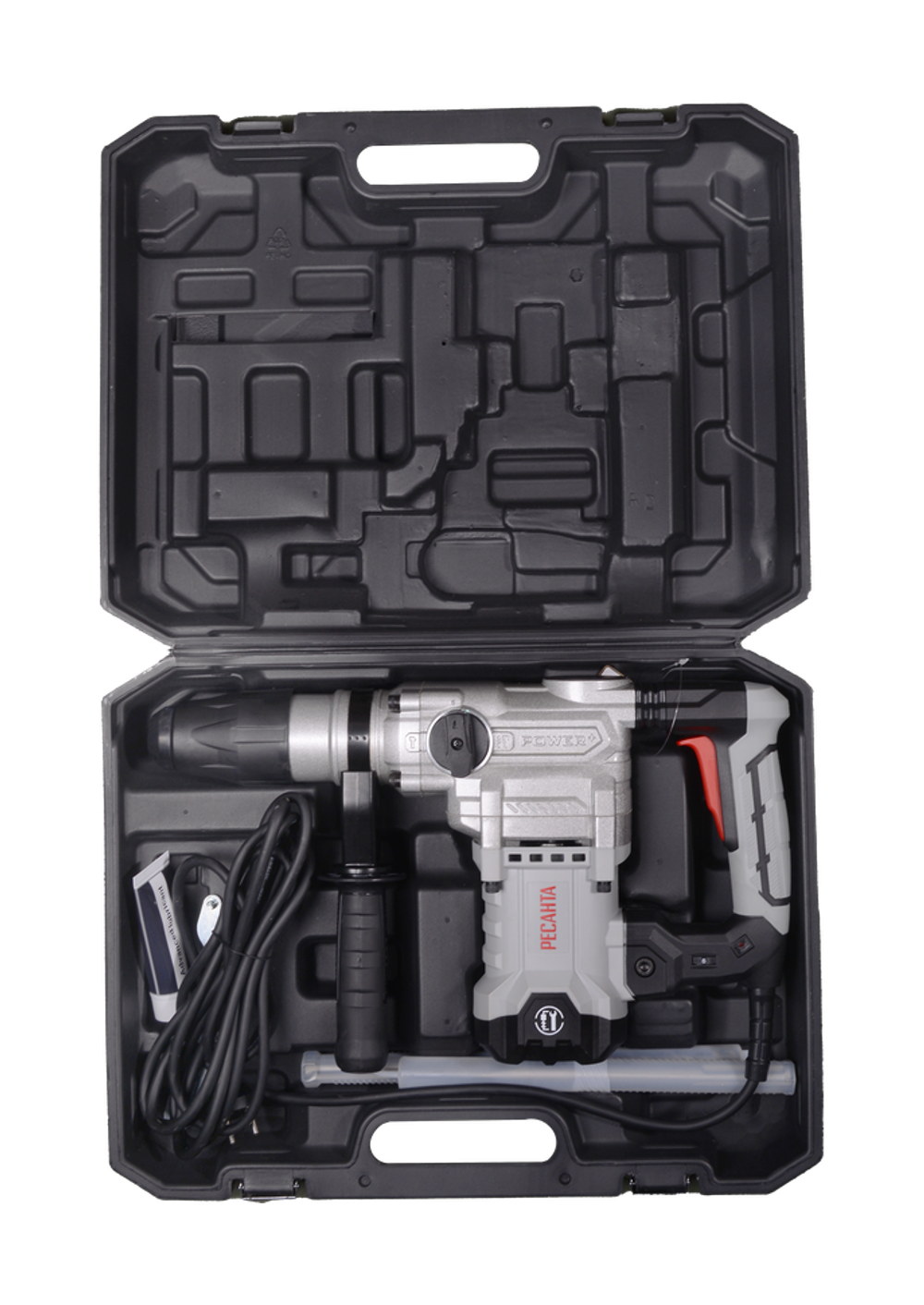 Перфоратор Ресанта П-42-2000КМ SDS-Max