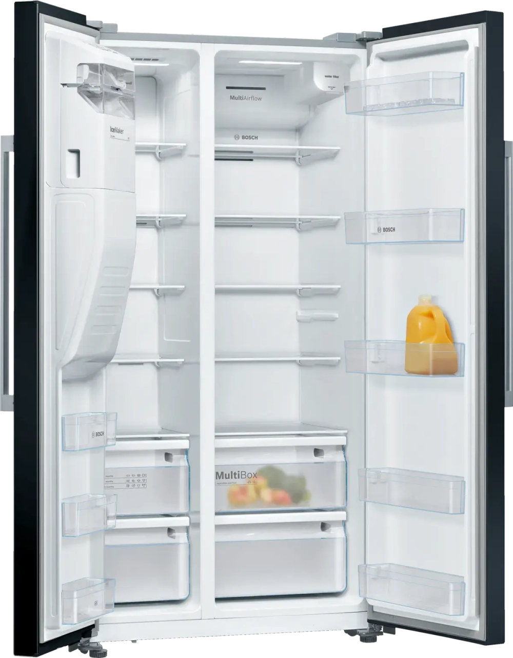 Холодильник Side by Side Bosch KAD93VBFP