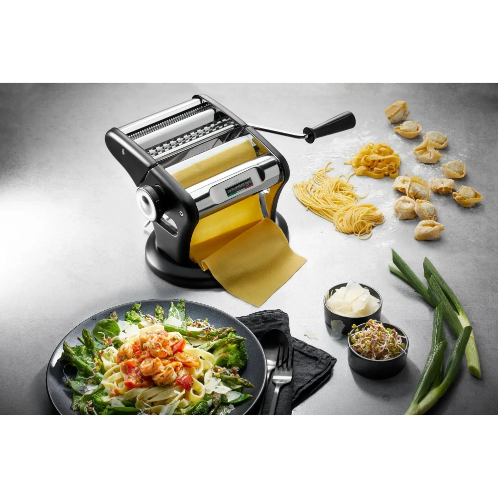 GEFU Машина для производства макаронных изделий Pasta Perfetta Nero