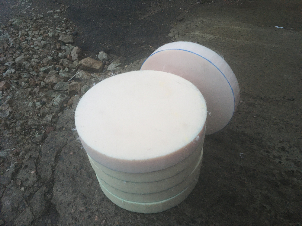 Изделия из полиацеталя