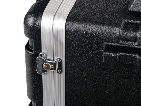 ABS-12UL Кейс для рекового оборудования 19", пластик АБС, Guider