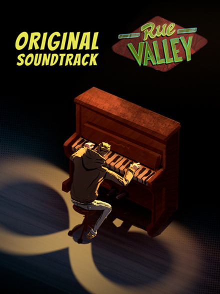 Rue Valley - Soundtrack (для ПК, цифровой код доступа)