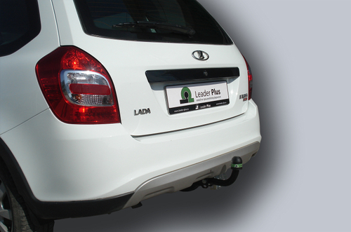 Фаркоп(прицепное) Tavials для Лада 1117, 1118, 2194, 2190, 2191 Гранта, DATSUN ON-DO (2016-)(паспорт и сертификат в комплекте)(без электрики)T-VAZ-22H