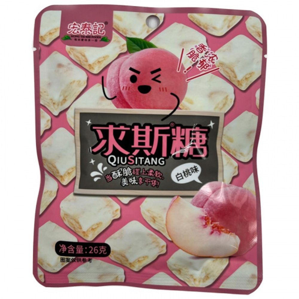 Конфеты Hong Tai Kee Foods Ириски
