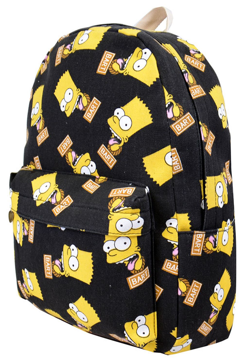 Рюкзак Simpson черный